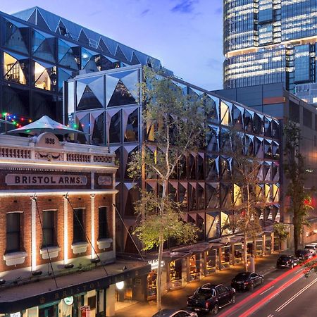 West Hotel Sydney, Curio Collection By Hilton Экстерьер фото