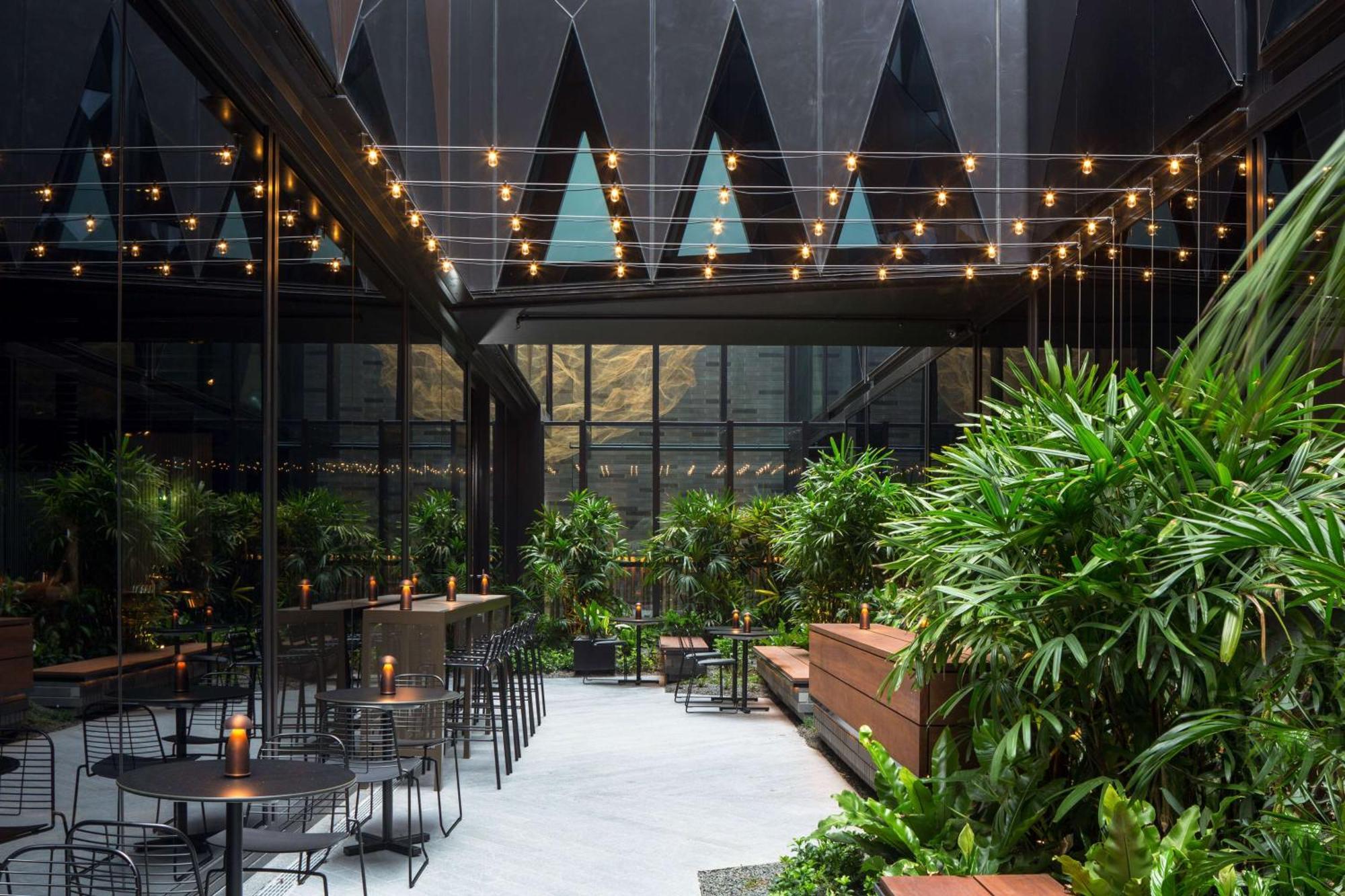 West Hotel Sydney, Curio Collection By Hilton Экстерьер фото