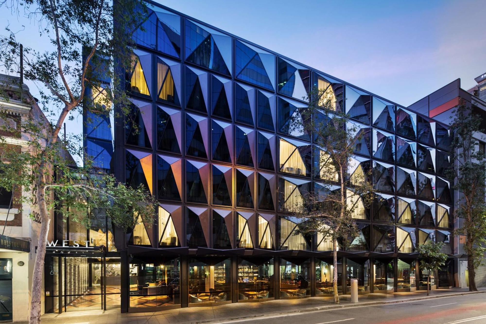 West Hotel Sydney, Curio Collection By Hilton Экстерьер фото