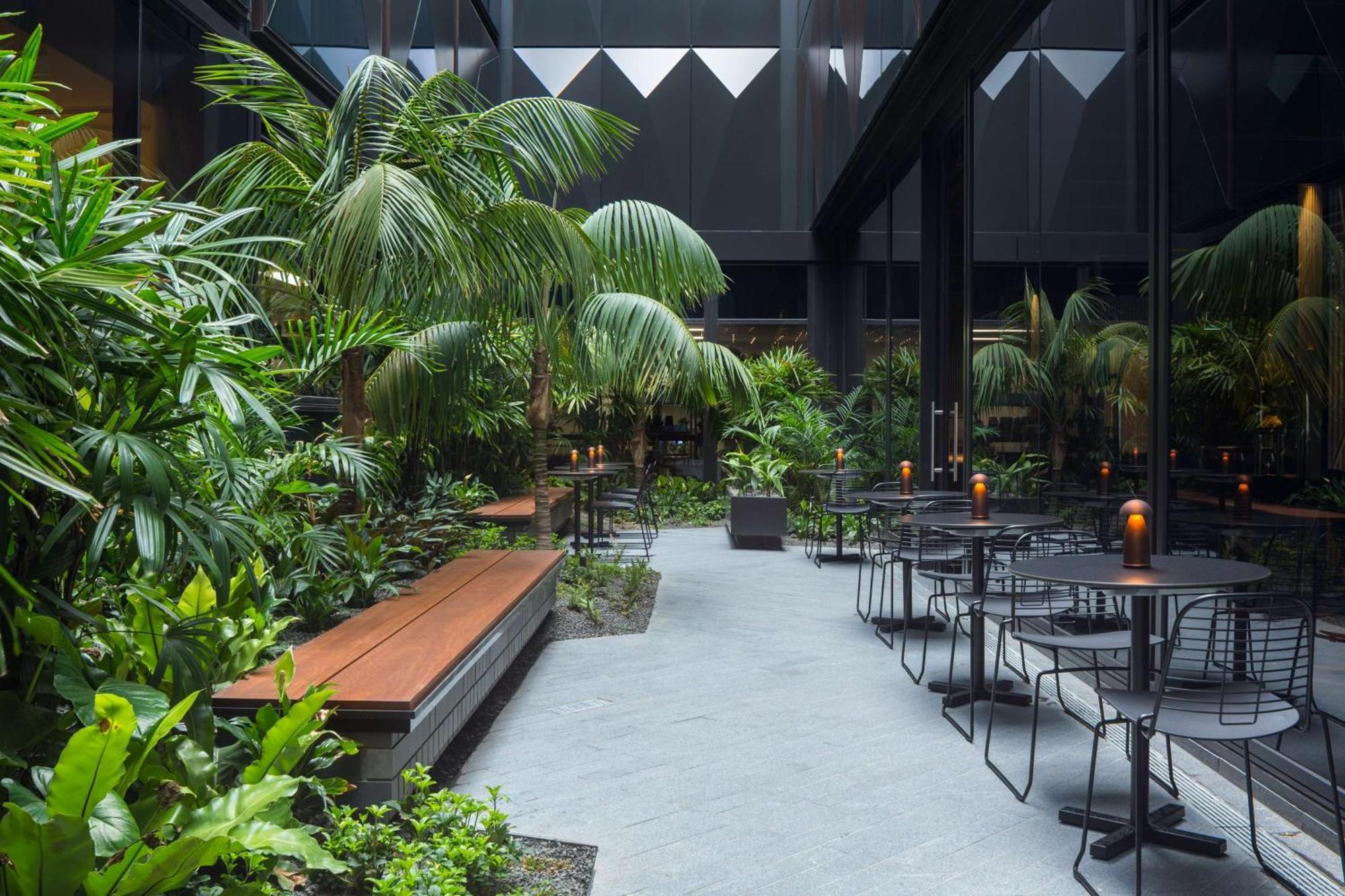 West Hotel Sydney, Curio Collection By Hilton Экстерьер фото