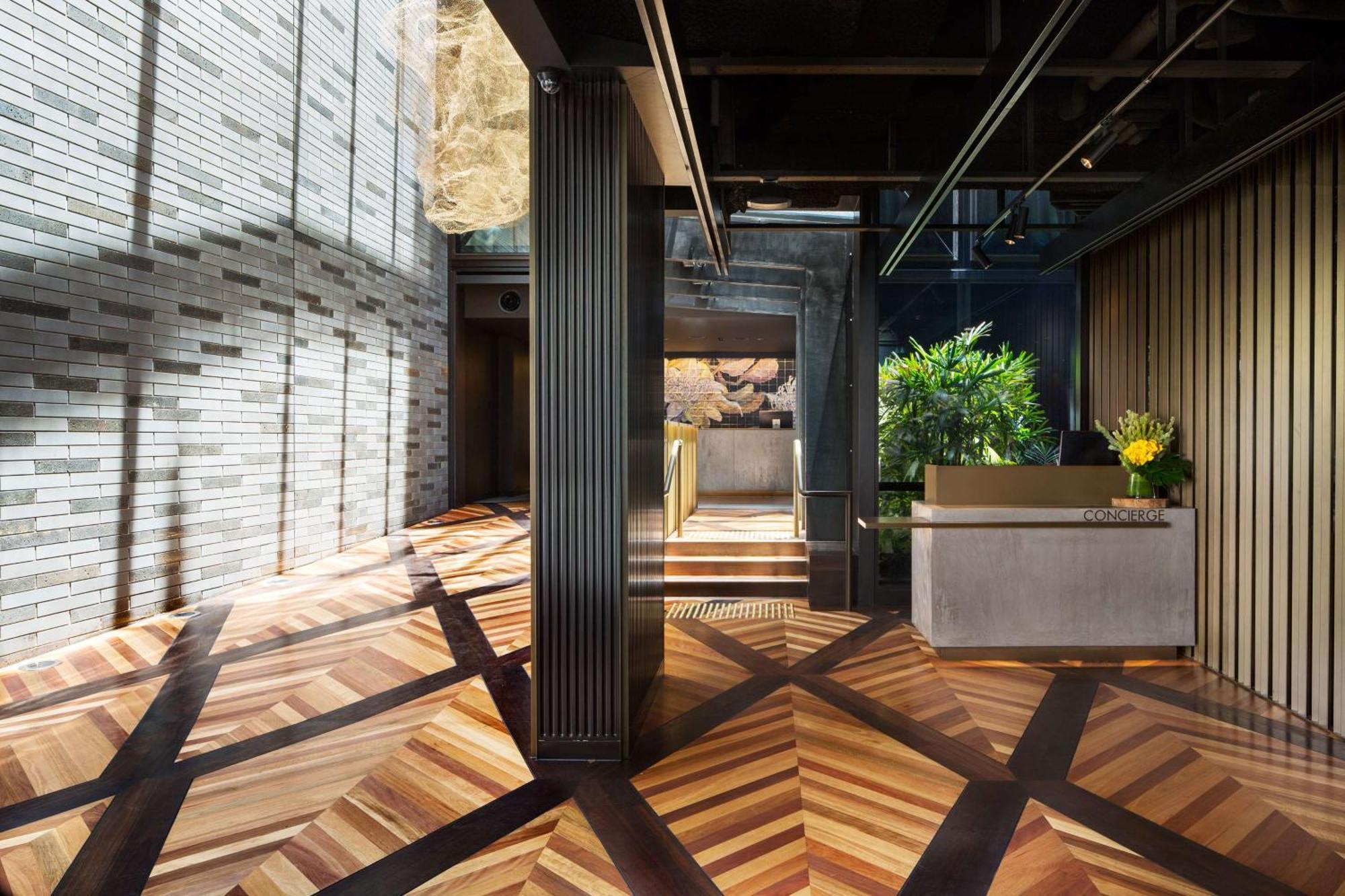 West Hotel Sydney, Curio Collection By Hilton Экстерьер фото