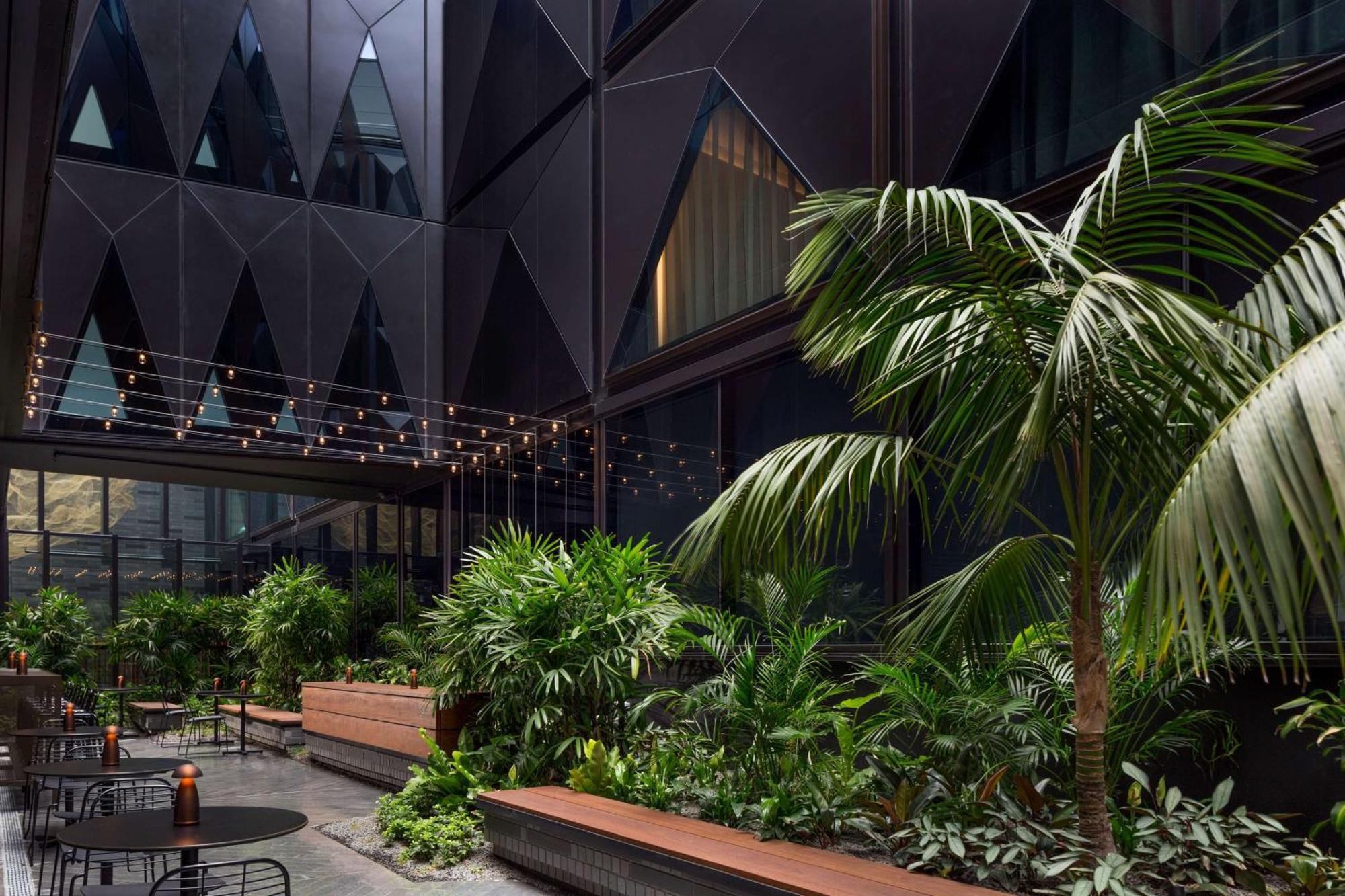 West Hotel Sydney, Curio Collection By Hilton Экстерьер фото