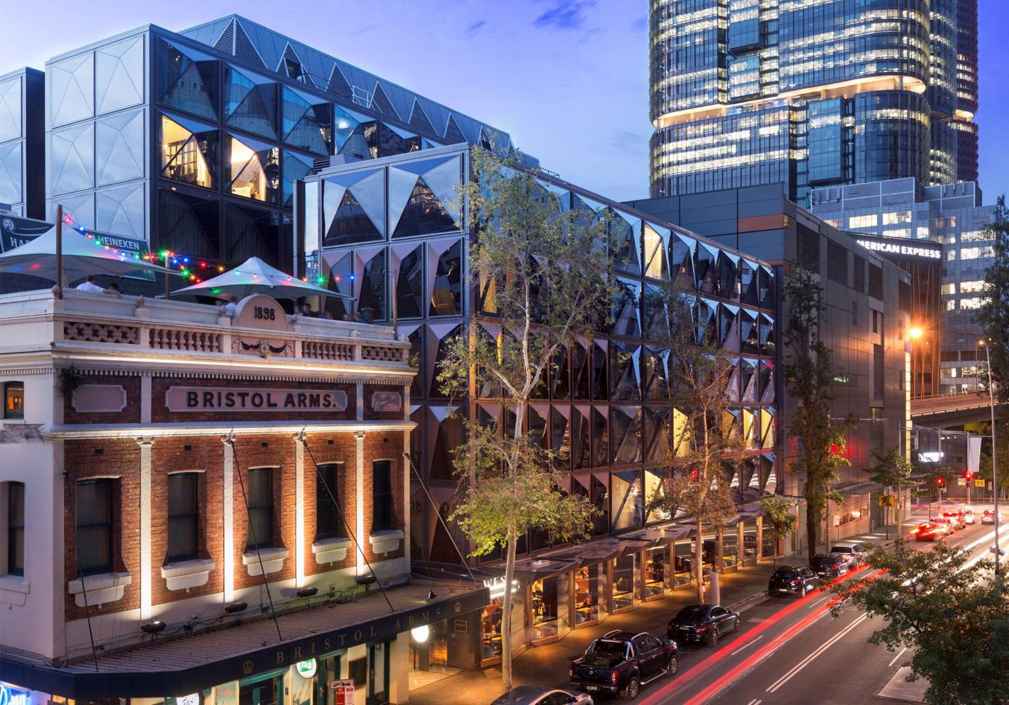West Hotel Sydney, Curio Collection By Hilton Экстерьер фото